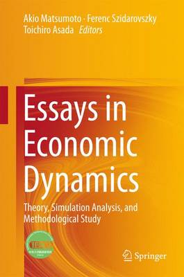 Essays in Economic Dynamics