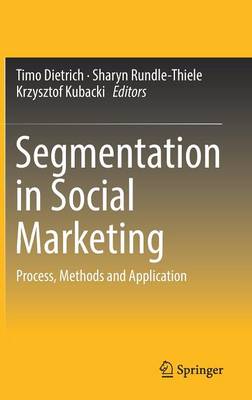 Segmentation in Social Marketing