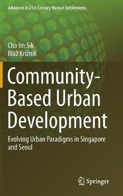 Community-Based Urban Development