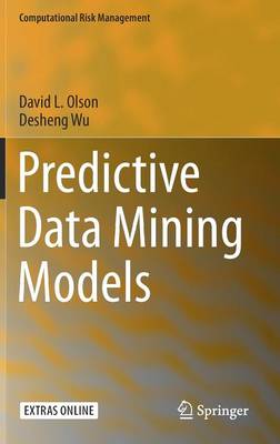 Predictive Data Mining Models