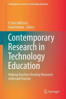 Contemporary Research in Technology Education