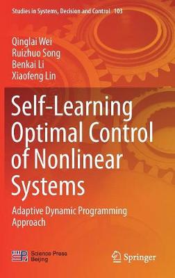Self-Learning Optimal Control of Nonlinear Systems