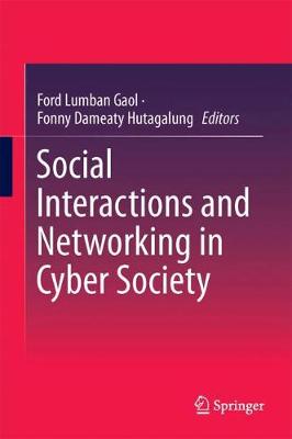 Social Interactions and Networking in Cyber Society