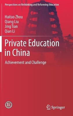 Private Education in China