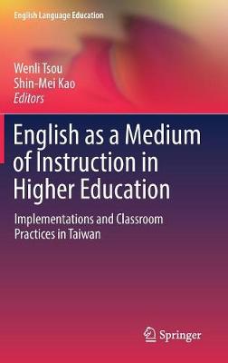 English as a Medium of Instruction in Higher Education
