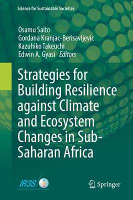 Strategies for Building Resilience against Climate and Ecosystem Changes in Sub-Saharan Africa