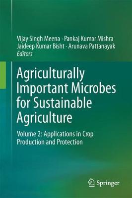 Agriculturally Important Microbes for Sustainable Agriculture