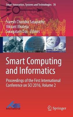 Smart Computing and Informatics
