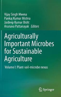Agriculturally Important Microbes for Sustainable Agriculture