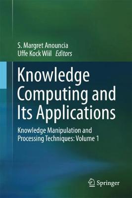 Knowledge Computing and Its Applications