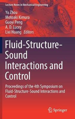 Fluid-Structure-Sound Interactions and Control