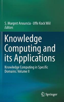 Knowledge Computing and its Applications