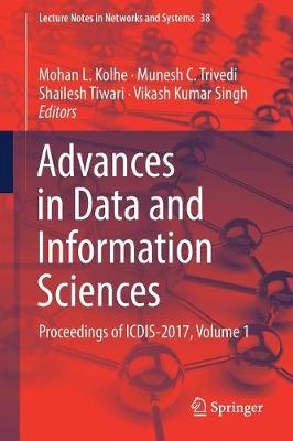 Advances in Data and Information Sciences