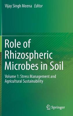 Role of Rhizospheric Microbes in Soil