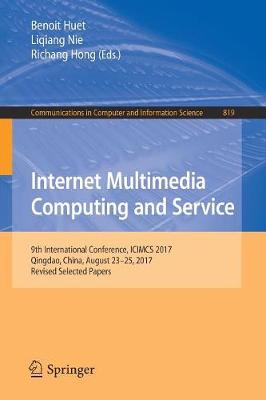 Internet Multimedia Computing and Service