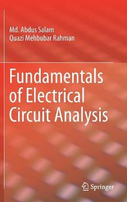 Fundamentals of Electrical Circuit Analysis