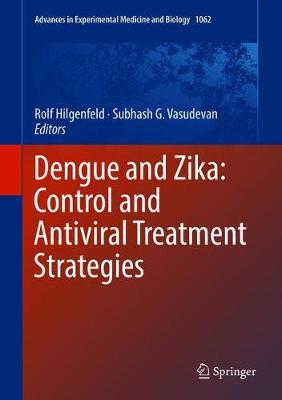Dengue and Zika: Control and Antiviral Treatment Strategies