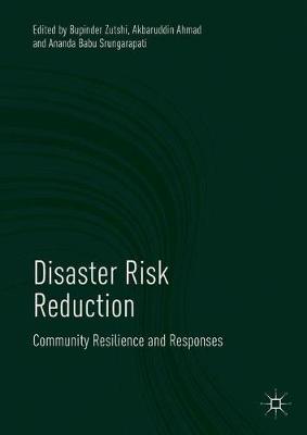 Disaster Risk Reduction
