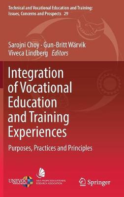 Integration of Vocational Education and Training Experiences