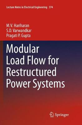 Modular Load Flow for Restructured Power Systems