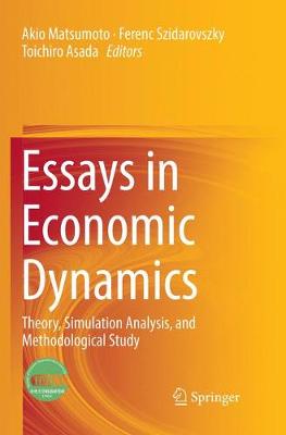 Essays in Economic Dynamics