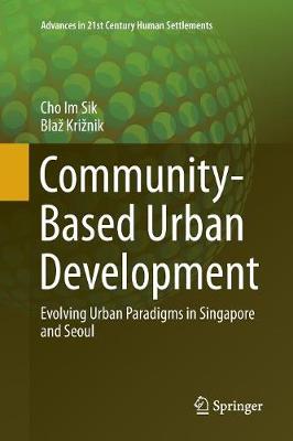 Community-Based Urban Development
