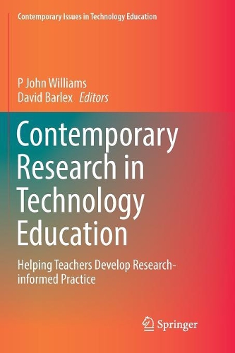 Contemporary Research in Technology Education