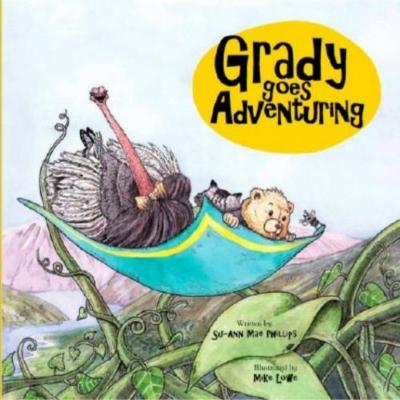 Grady Goes Adventuring