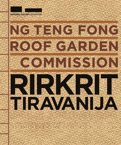 Ng Teng Fong Roof Garden Commission: Rirkrit Tiravanija