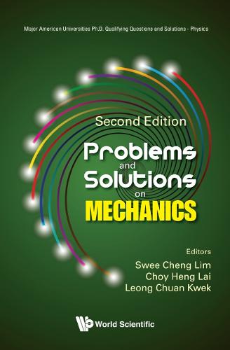 Problems And Solutions On Mechanics