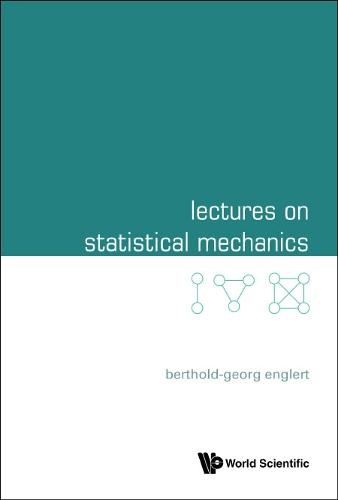 Lectures On Statistical Mechanics