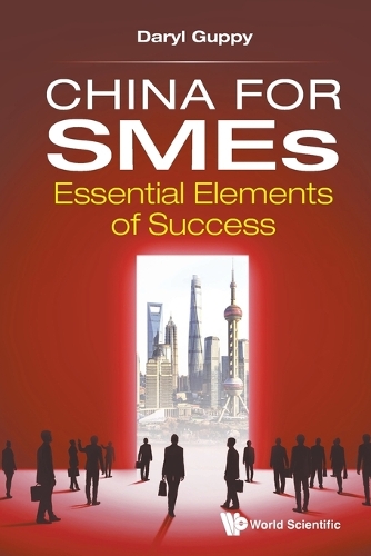 China For Smes: Essential Elements Of Success