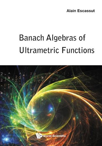 Banach Algebras Of Ultrametric Functions