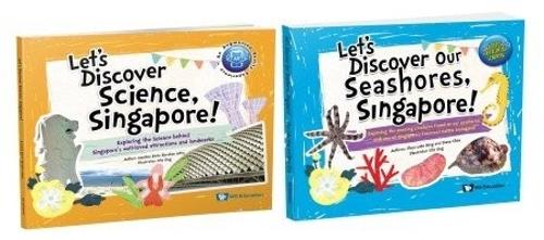 Let's Discover, Singapore!