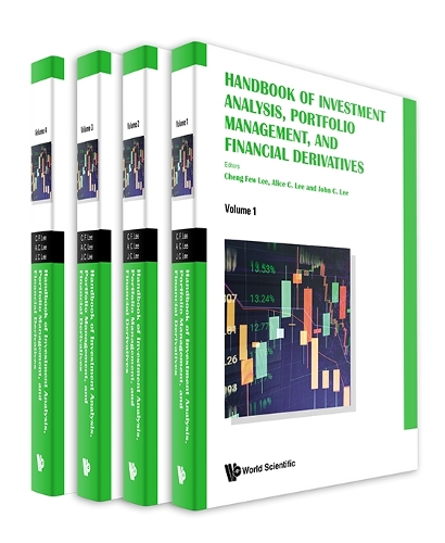 Handbook Of Investment Analysis, Portfolio Management, And Financial Derivatives (In 4 Volumes)
