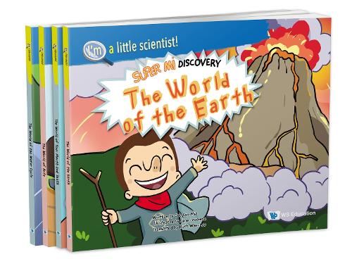 I'm A Little Scientist! (Set 6)