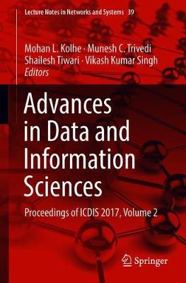 Advances in Data and Information Sciences