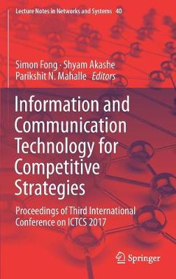 Information and Communication Technology for Competitive Strategies