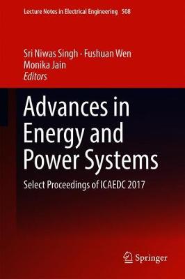 Advances in Energy and Power Systems