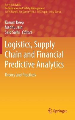 Logistics, Supply Chain and Financial Predictive Analytics