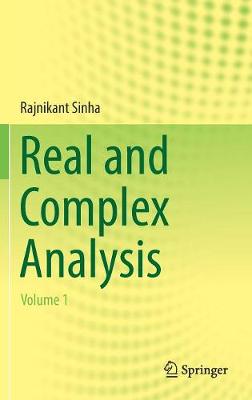 Real and Complex Analysis