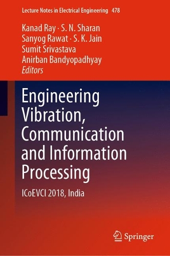 Engineering Vibration, Communication and Information Processing