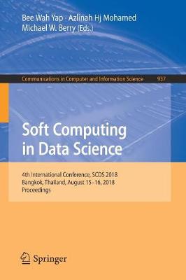 Soft Computing in Data Science