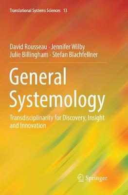 General Systemology
