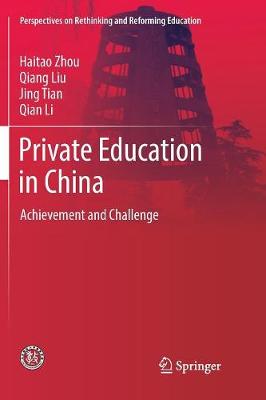 Private Education in China