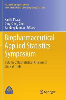 Biopharmaceutical Applied Statistics Symposium