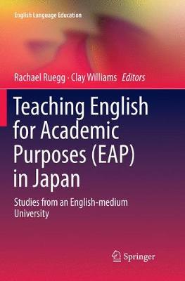 Teaching English for Academic Purposes (EAP) in Japan