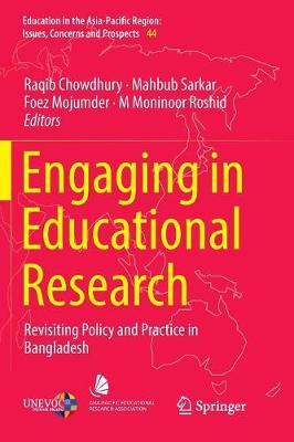 Engaging in Educational Research