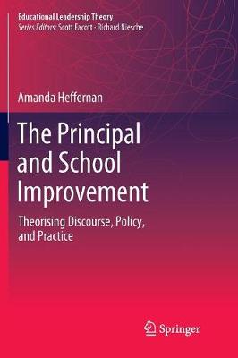 The Principal and School Improvement