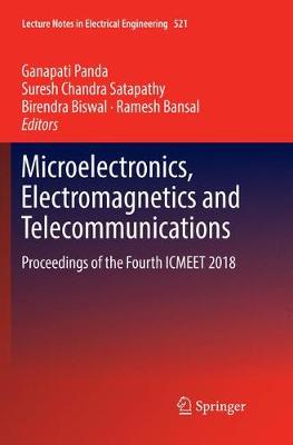 Microelectronics, Electromagnetics and Telecommunications